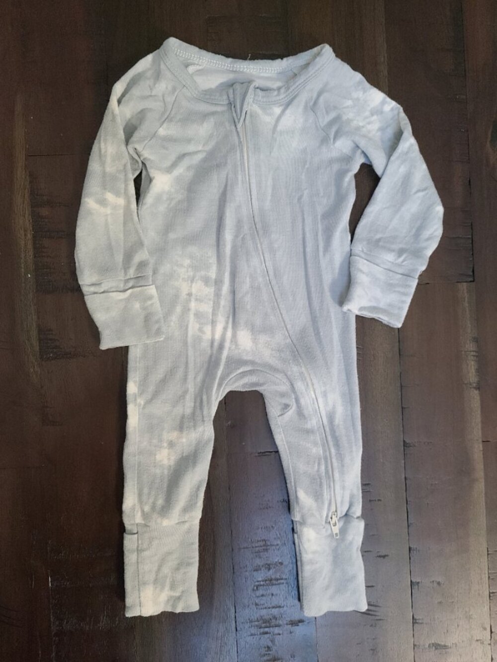 Bamboo Convertible Zippy Pajama